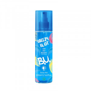 Spray parfumat pentru corp B.U. Breezy Blast 200 ml