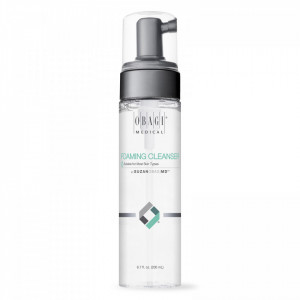 Spuma curatare faciala profesionala OBAGI SUZANOBAGIMD Foaming Cleanser, 200 ml