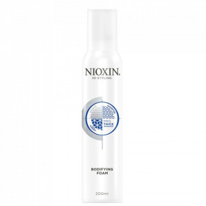 Spuma de par Nioxin Bodifying Foam