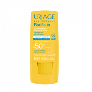 Stick invizibil protectie solara Uriage Bariesun SPF50+, 8g