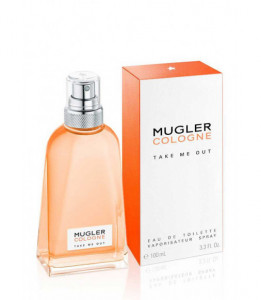 Thierry Mugler Take Me Out