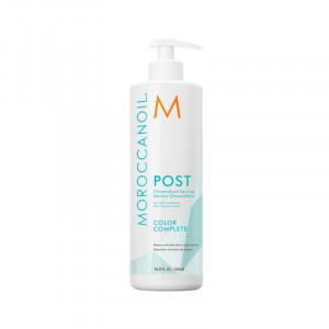 Tratament par Moroccanoil Post Color Complete Chromatech Service