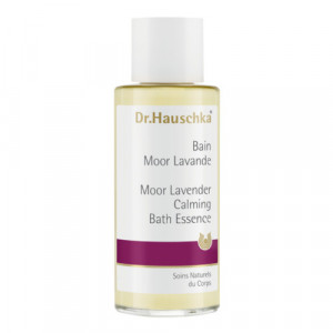 Ulei calmant Dr Hauschka Moor Lavender Calming Bath Essence