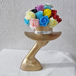Vaza Venus Melissa gold