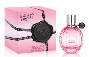 Viktor&Rolf FlowerBomb La Vie En Rose
