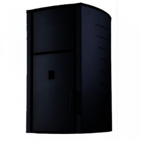 Termosemineu peleti Sontec Plus 25B - 25 Kw (Usa fara geam) - Burnit PM 25B - Royal 25KW