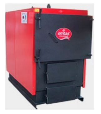 Cazan Emtas cu ventilator EK3G-200 - 233 kW