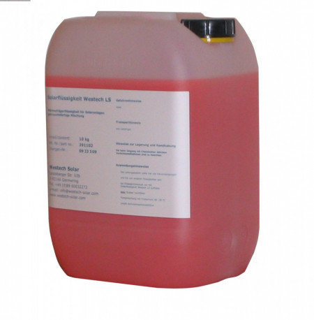 Antigel Westech Solar bidon de 20 litri
