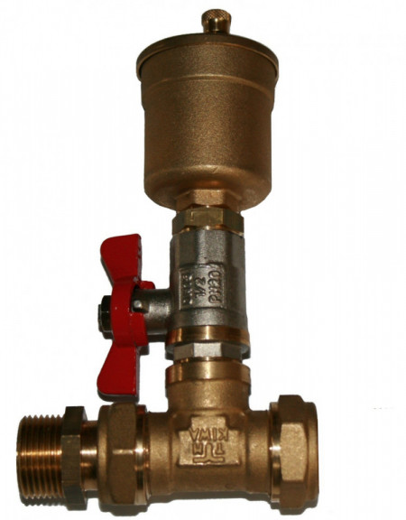 Dezaerisitor in set complet pt. Solar 180 grade C