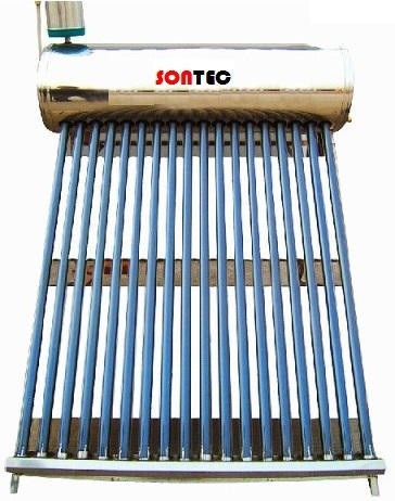 Panou solar nepresurizat 80 litri Sontec SP-470-58/1800-82/10-C