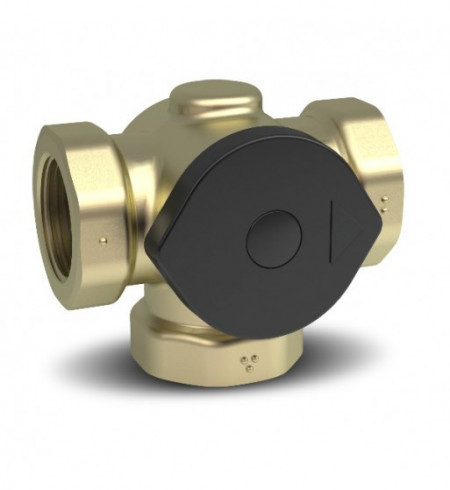 TERMOVENTIL ALV DN 25 61 °C, 1" VEXVE