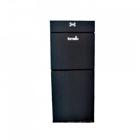 Centrala peleti Fornello Pellet King 30 kw, completa pentru incalzire, pompa circulatie, vas expansiune, telecomanda, buncar 70 kg, tiraj fortat, aprindere automata, curatare facila + transport gratuit