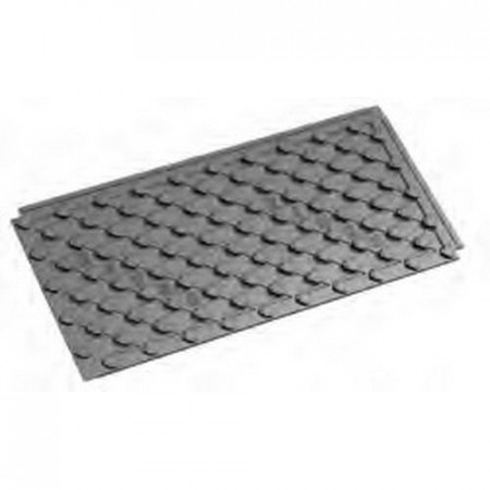 Placa suport izolatoare BASIC REHAU cu nuturi - izolatie 15mm