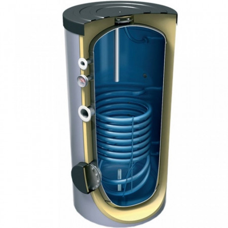 Boiler TESY cu 1 serpentina EV12S 300 65 F41 TP - 300 L