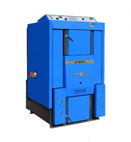 Atmos DC 150 S - 150 kW cu gazeificare + CADOU Supapa termica STS