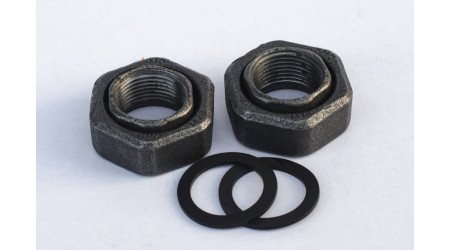 SET OLANDEZ RACORDARE POMPA 1" (SET 2 BUC)