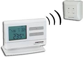 Cronotermostat digital cu unde radio Computherm Q7RF