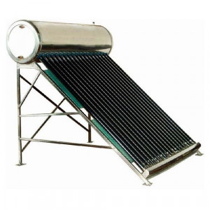 SONTEC Panou solar presurizat Heat Pipe SONTEC SPP-470-H58-220/24 cu boiler inox 220 litri (5L03000173 1127)