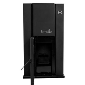 Centrala monobloc pe peleti Fornello Pellet King 35 kw complet echipata pentru incalzire, pompa , vas de expansiune ,supapa de siguranta, automatizare , tiraj fortat, buncar peleti 80 litri, aprindere automata, Clasa energetica