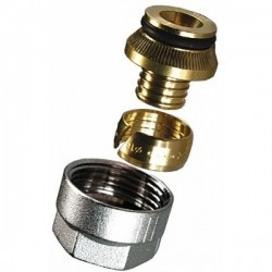 Racord de strangere PURMO tip eurocon 16mm