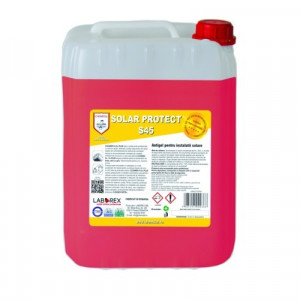 ANTIGEL LICHID SOLAR GLYCOL SOLAR PROTECT S45 20L