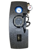 Grup de pompare solar Grundfos cu turatie variabila 2-12 l/min