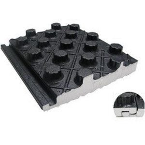 Placa cu nuturi Purmo Noppjet 20 mm + 19 mm 7.5 mp/bax