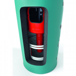 Puffer cu doua serpentine Lam Bollitori Sigma 800/175