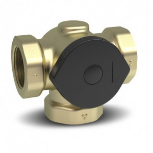 TERMOVENTIL ALV DN 25 55 °C, 1" VEXVE
