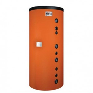 Puffer cu o serpentina tip tank in tank Ferroli FBT1 1000 litri