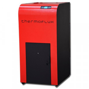 Cazan pe peleti ThermoFLUX Interio 22
