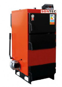Cazan Sontec cu ventilator 70 kW