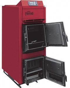 Centrala termica din otel cu ventilator FERROLI FSB TOP N 35 kW