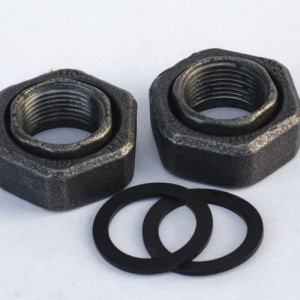 SET OLANDEZ RACORDARE POMPA 1" (SET 2 BUC)