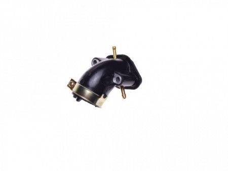 Piese Moto Cot carburator GY6 50-80cc 2 iesiri vacuum