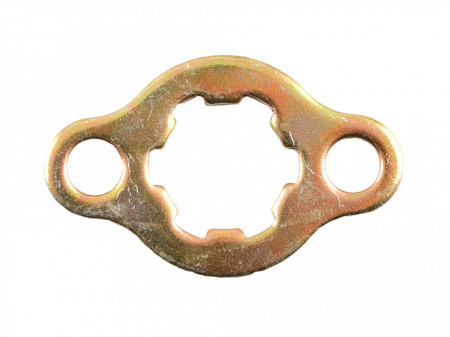 Piese Moto Placuta fixare pinion transmisie fata