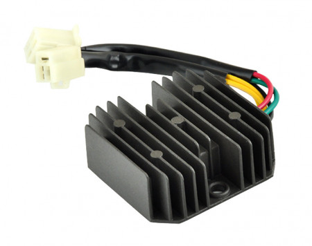 Regulator tensiune Kymco 125-250/Malaguti F18 125-150/Piaggio Hexagon 250/Sym 125-200