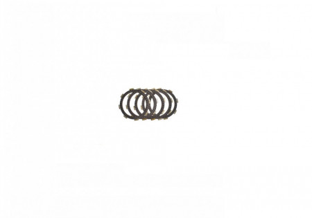 Piese Moto Set placi ambreiaj, 12 ghidaje, interior=96mm