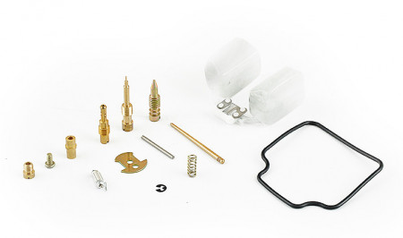 Piese Moto Set reparatie carburator GY6 125-150cc