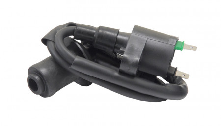 Piese Moto Bobina inductie scutere GY6 cu pipa bujie plastic