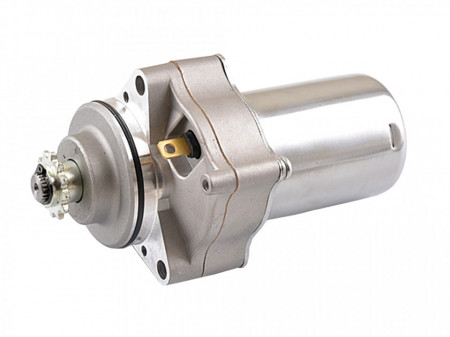 Piese Moto Electromotor cu reductor Tip 2 (prindere cu 3 suruburi)