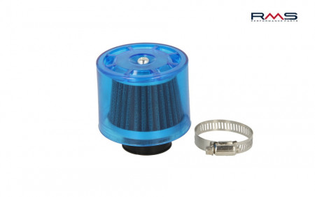 Piese Moto Filtru aer sport+protectie plastic ø32mm