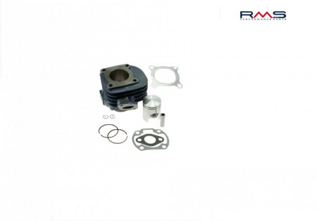 Set motor Aprilia/Minarelli/Yamaha orizontal AC-2T 50cc, 40mm "Blue Line"