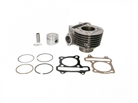 Piese Moto Set motor GY6 AC-4T 125cc, 52.5mm