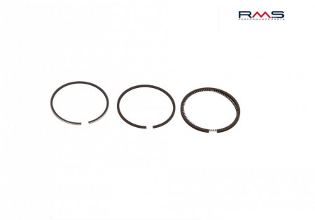 Piese Moto Set segmenti Piaggio-4T 50cc, 39.8mm
