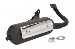 Esapament complet 2T 50cc Piaggio/Gilera