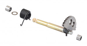 Pinion pedala pornire GY6 125-150cc-ansamblu