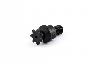 Pinion transmisie fata Pocket Bike, 7 dinti
