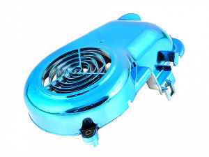 Carcasa ventilator Minarelli Vertical -albastru