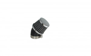 Filtru aer sport-Ø35mm/cot 45 grade RMS